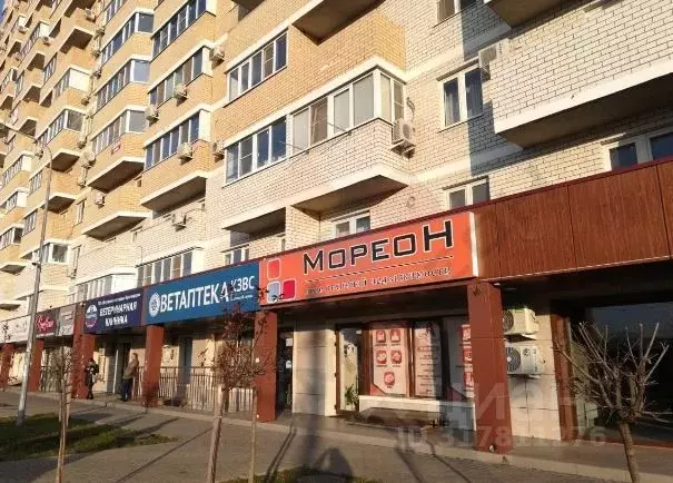 Помещение свободного назначения в Краснодарский край, Краснодар ... - Фото 0
