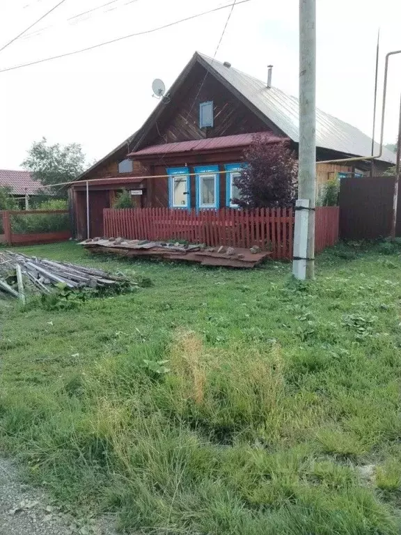 Дом в Свердловская область, Полевской муниципальный округ, пос. ... - Фото 2