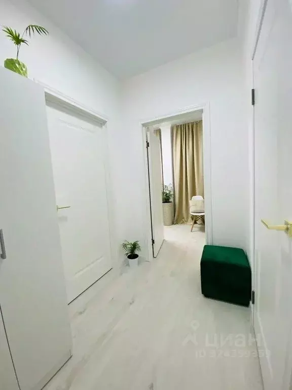 1-к кв. Краснодарский край, Краснодар ул. Западный обход, 45к4 (33.0 ... - Фото 1