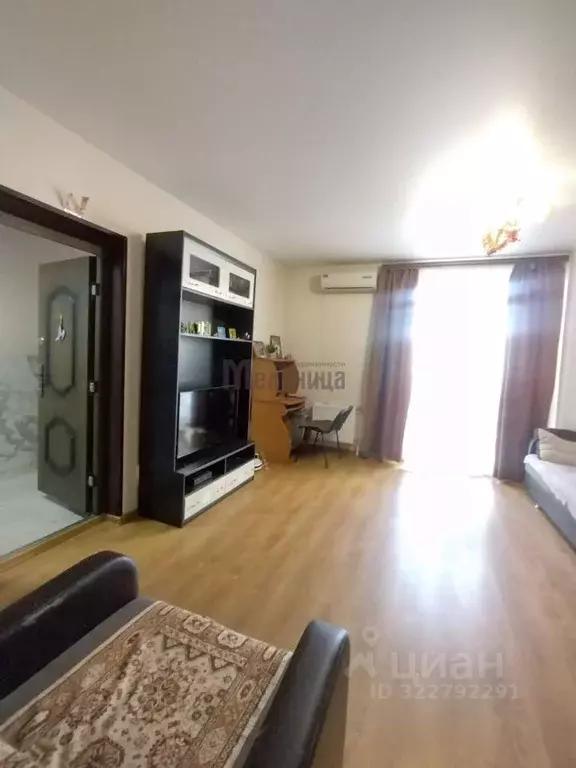 Студия Волгоградская область, Волгоград Жилгородок мкр, ул. ... - Фото 0