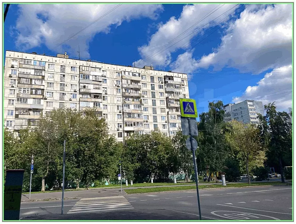 Квартира-студия, 14 м, 1/12 эт. - Фото 1