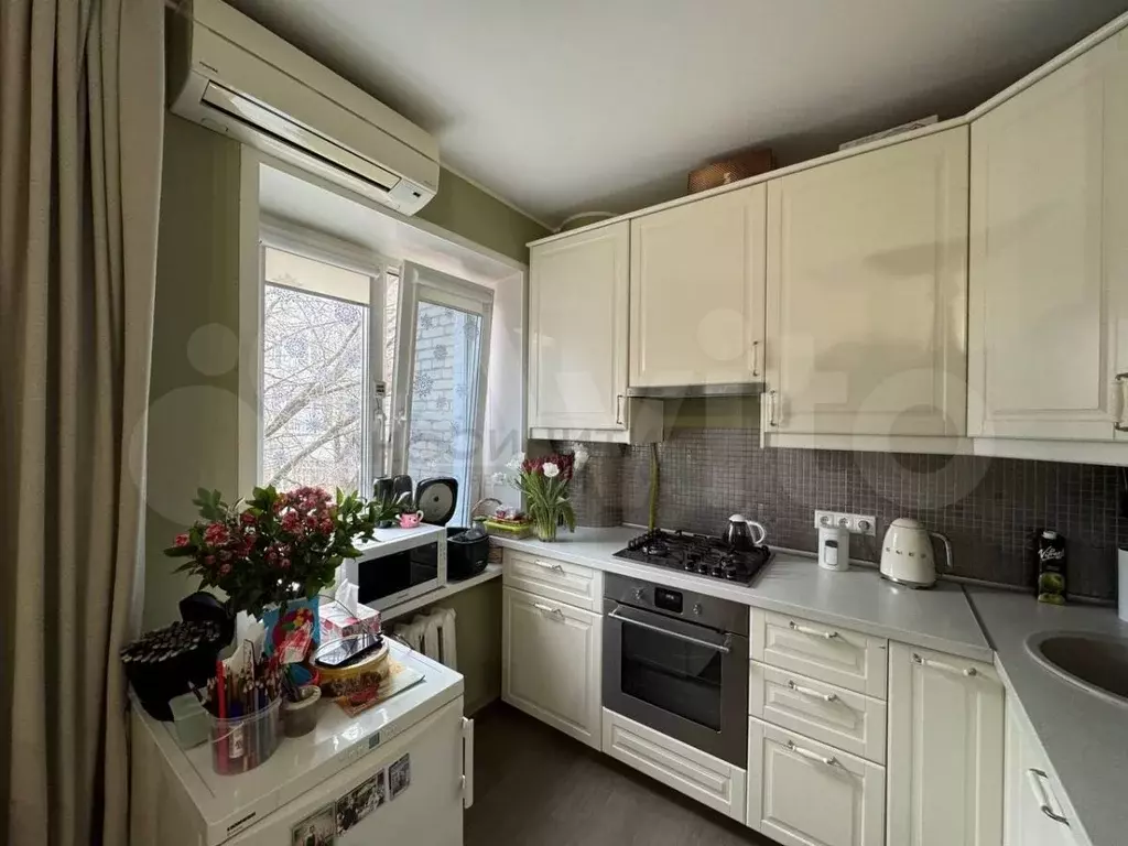 Квартира-студия, 43,3 м, 3/5 эт. - Фото 0