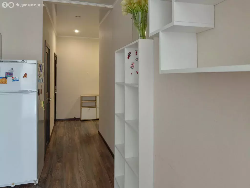 1-комнатная квартира: Калуга, Хорошая улица, 4 (43.1 м) - Фото 1