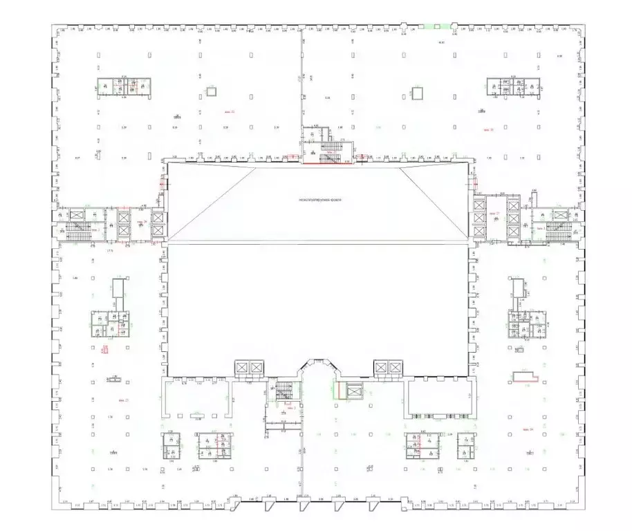 Помещение свободного назначения в Москва просп. Лихачева, 5 (1263 м) - Фото 2