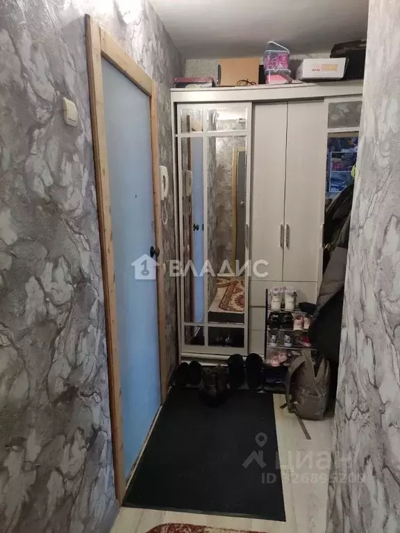 2-к кв. Белгородская область, Белгород ул. Губкина, 55 (46.7 м) - Фото 2