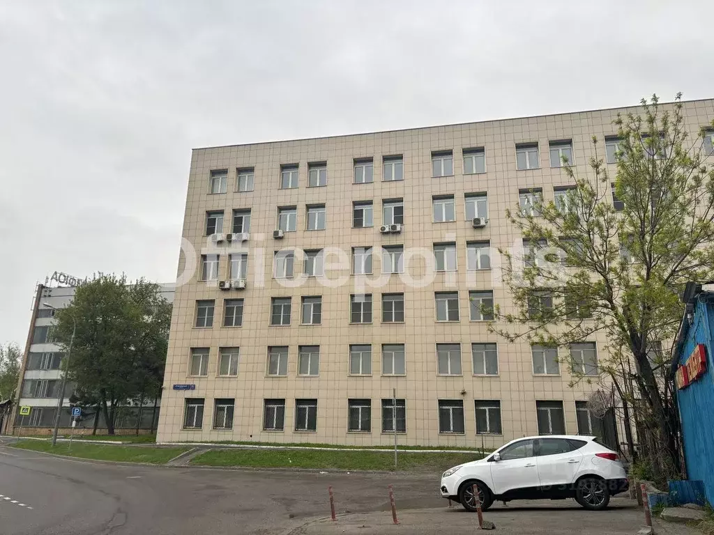 Офис в Москва 2-я Рыбинская ул., 21С1а (420 м) - Фото 1