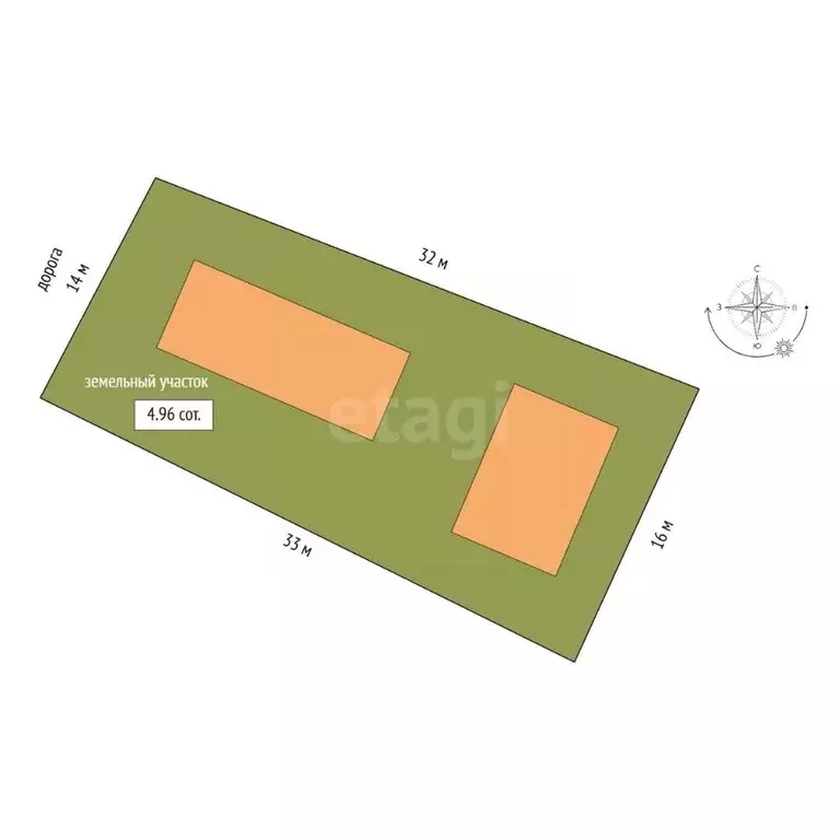 Дом в Краснодарский край, Геленджик городской округ, с. Кабардинка  ... - Фото 2