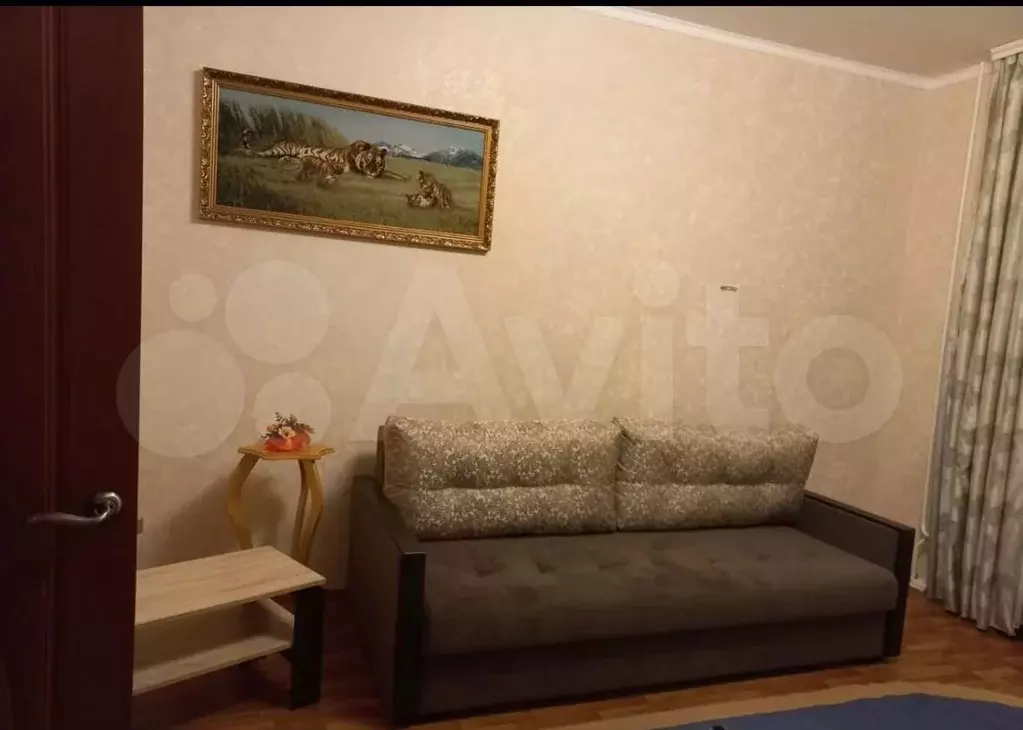 1-к. квартира, 40 м, 8/14 эт. - Фото 1