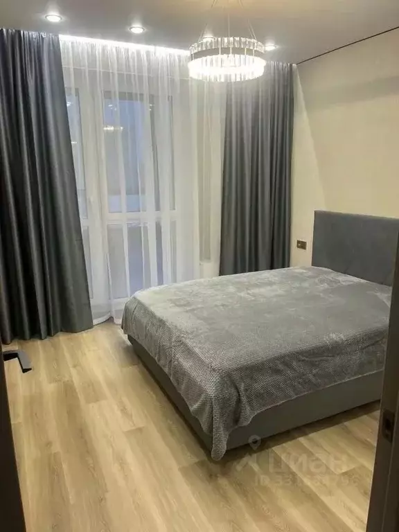 1-к кв. Татарстан, Казань ул. Горьковское Шоссе, 2Ак3 (38.0 м) - Фото 2