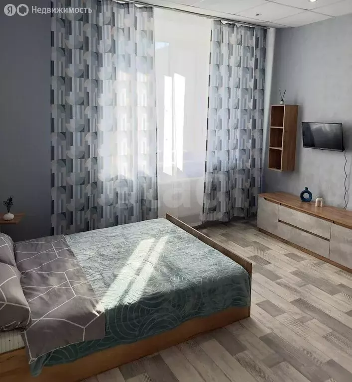 Квартира-студия: Пермь, улица Куйбышева, 109А (28.1 м) - Фото 2