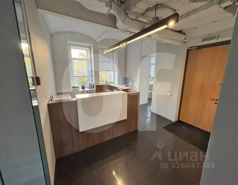 Офис в Москва ул. Гиляровского, 65С1 (540 м) - Фото 1