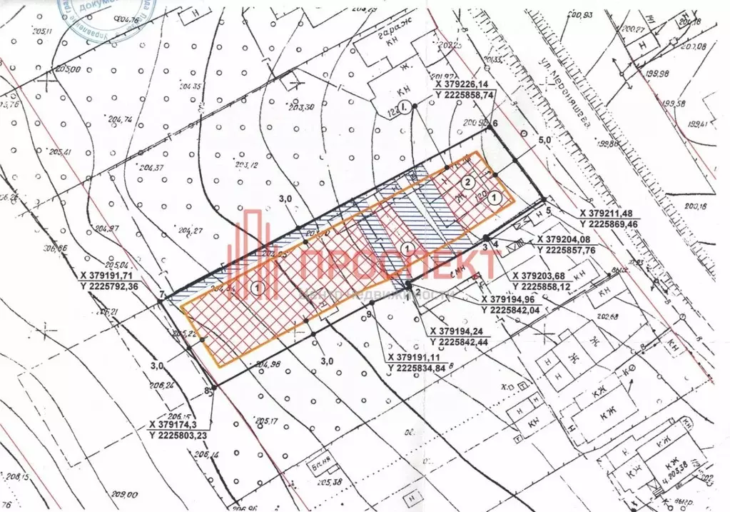 Дом в Пензенская область, Пенза ул. Мереняшева, 120 (74 м) - Фото 1