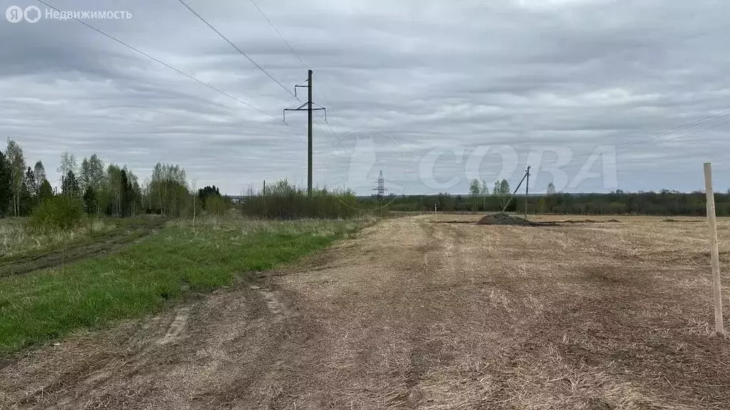 Участок в Свердловская область, Тугулымский муниципальный округ, ... - Фото 1