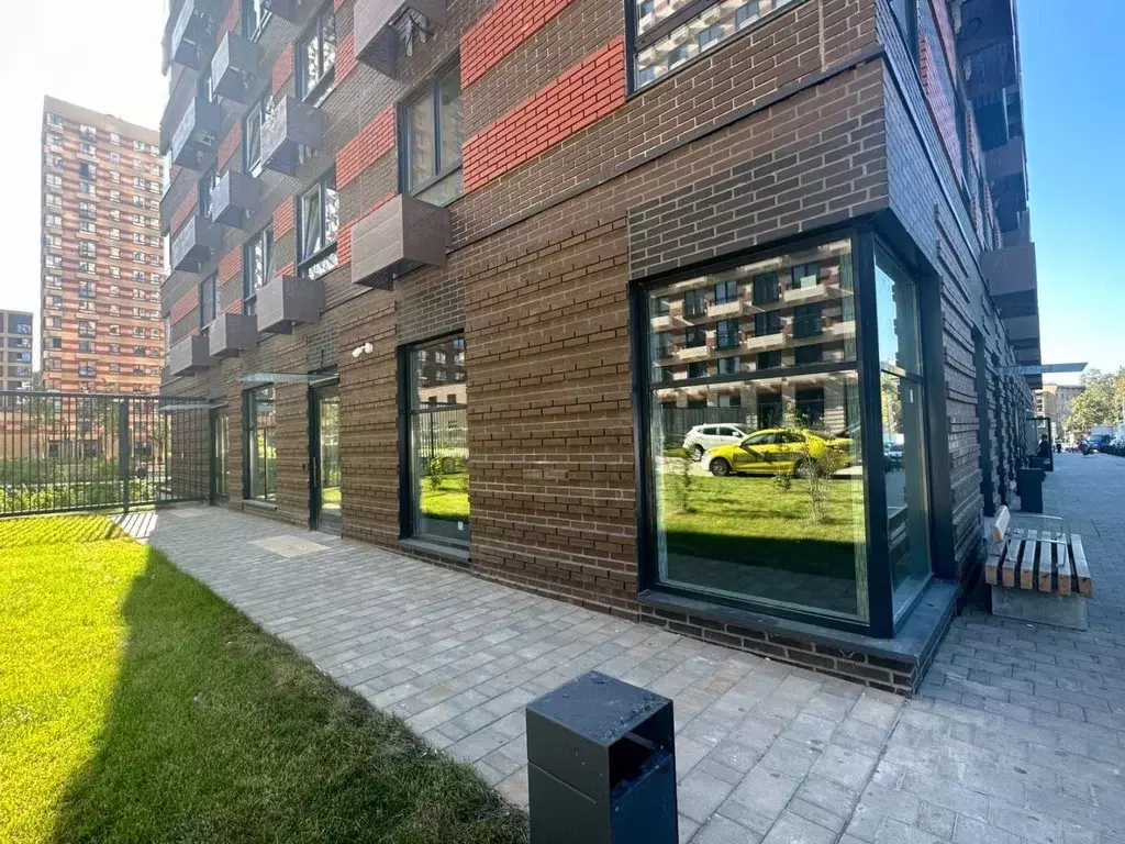 Помещение свободного назначения в Москва Очаковское ш., 5к1 (139 м) - Фото 1