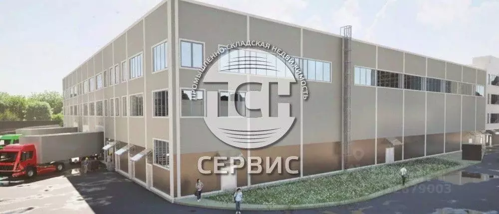 Склад в Московская область, Раменское ул. Михалевича, 49 (5400 м) - Фото 2