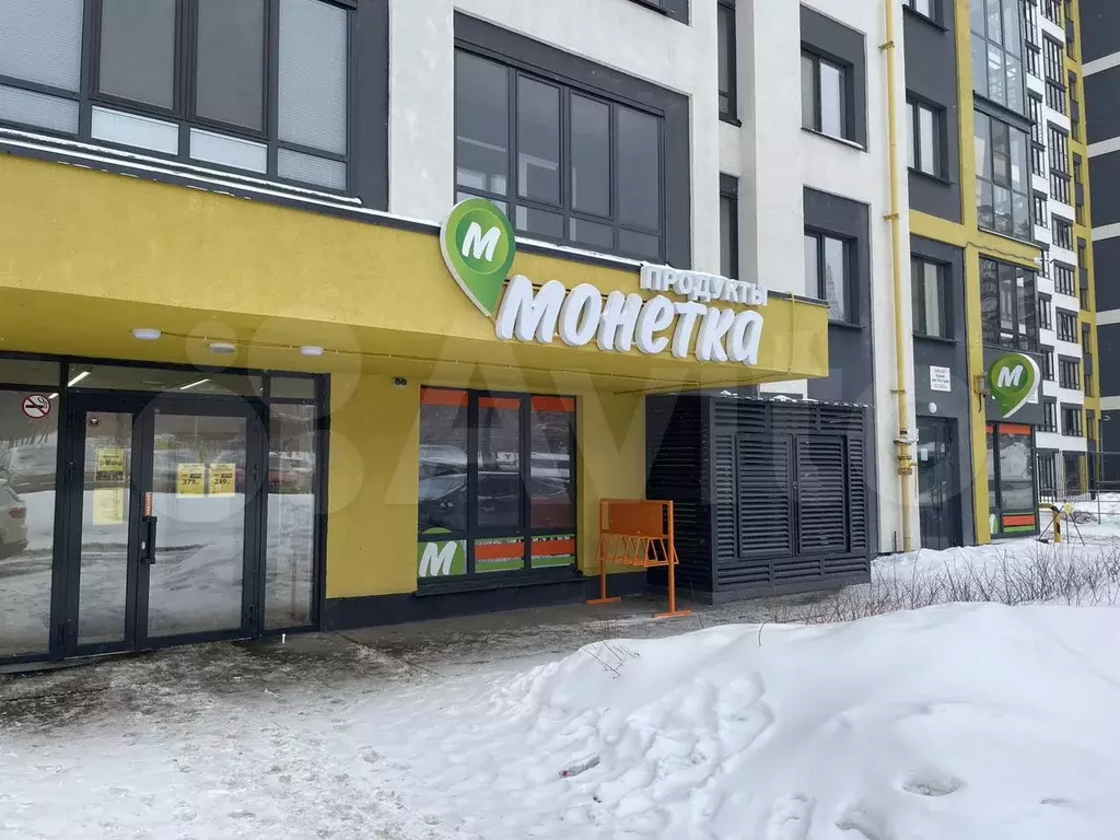 Помещение, 18.6 м Ижевск, Районная улица 57/1 - Фото 1