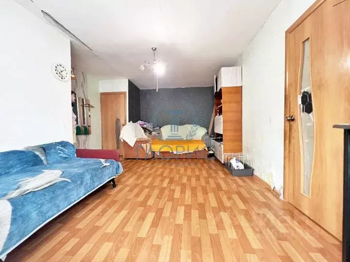 2-к кв. Хакасия, Абакан ул. Тараса Шевченко, 64 (44.0 м) - Фото 0