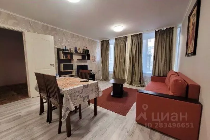 2-к кв. Санкт-Петербург Караванная ул., 24-26 (40.0 м) - Фото 2