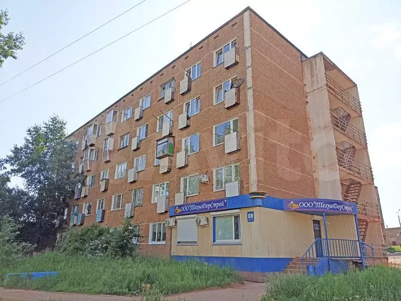 Комната 11,5 м в 2-к., 4/5 эт. - Фото 0