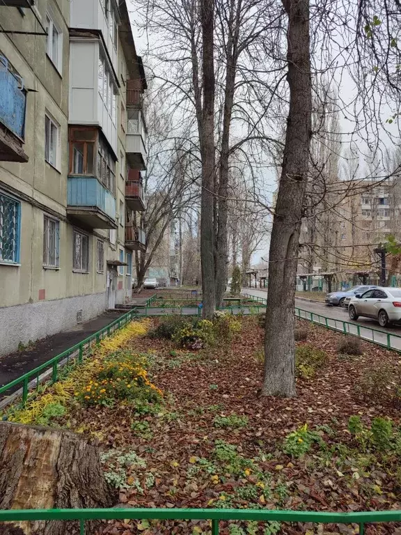 2-к кв. Саратовская область, Саратов Миллеровская ул., 73 (45.0 м) - Фото 1