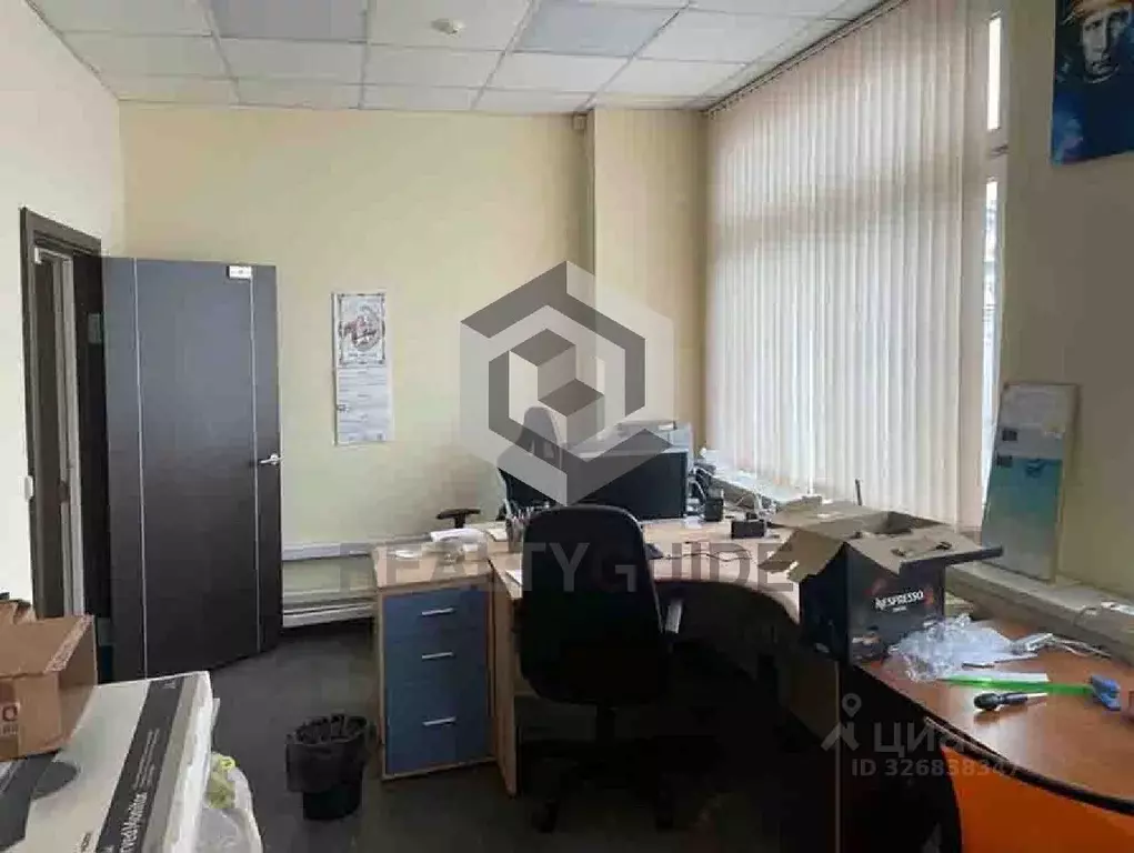 Офис в Москва ул. Щепкина, 28 (33 м) - Фото 1
