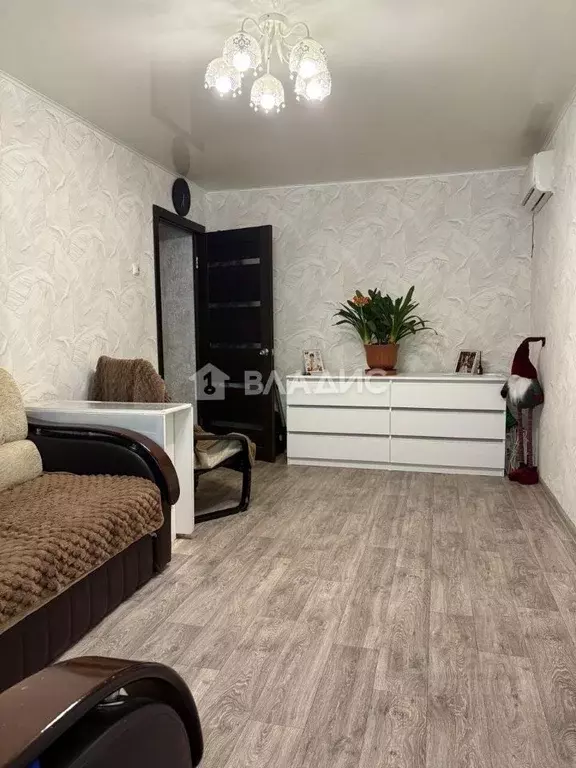 2-к кв. Башкортостан, Стерлитамак ул. Блюхера, 25 (45.0 м) - Фото 1