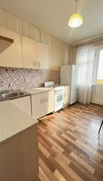 1-к кв. Татарстан, Зеленодольск просп. Строителей, 20А (35.5 м) - Фото 1