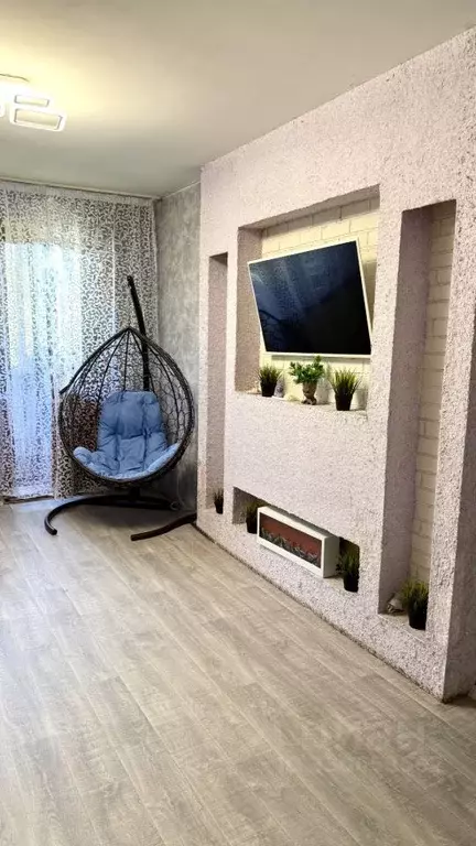 3-к кв. Самарская область, Самара просп. Карла Маркса, 298 (57.6 м) - Фото 2