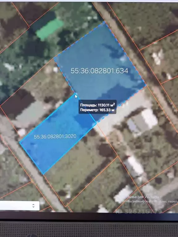 Участок в Омская область, Омск Березовая Роща СНТ,  (7.0 сот.) - Фото 2