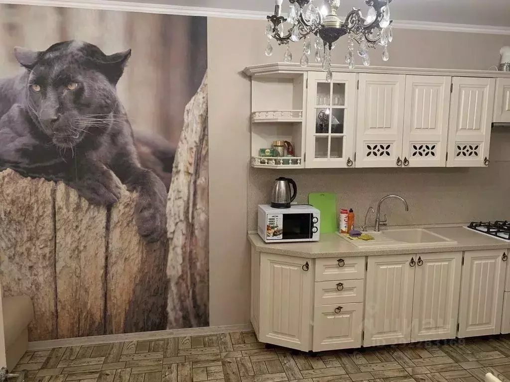 1-к кв. Астраханская область, Астрахань ул. Ахшарумова, 46 (55.0 м) - Фото 2