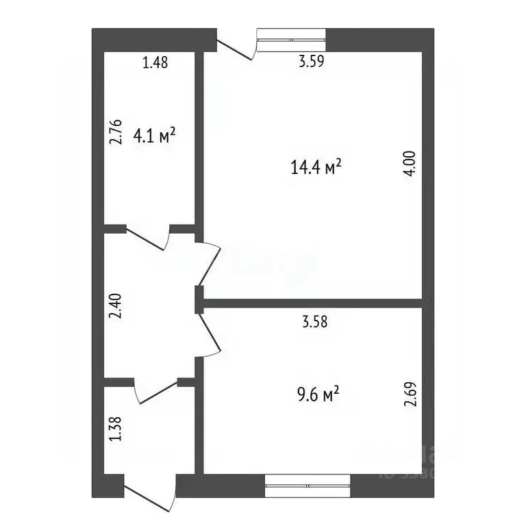 Таунхаус в Ростовская область, Аксайский район, Большелогское с/пос, ... - Фото 0