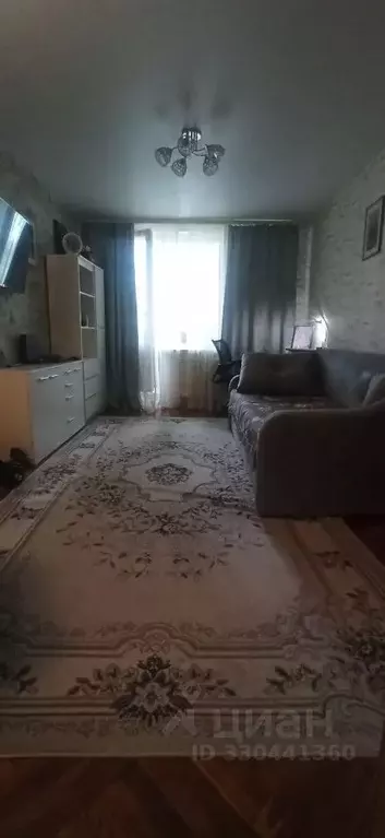 1-к кв. Санкт-Петербург Пискаревский просп., 9К2 (31.6 м) - Фото 2
