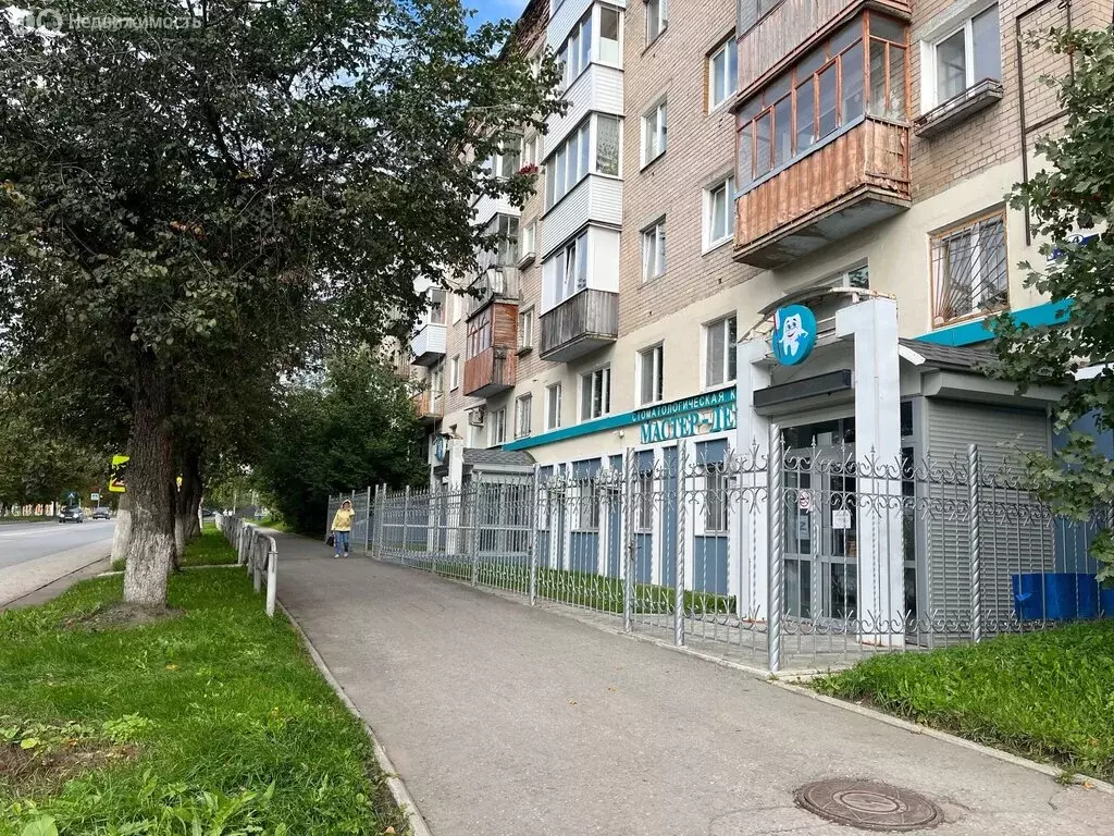 2-комнатная квартира: Березники, улица Карла Маркса, 64 (44.2 м) - Фото 1