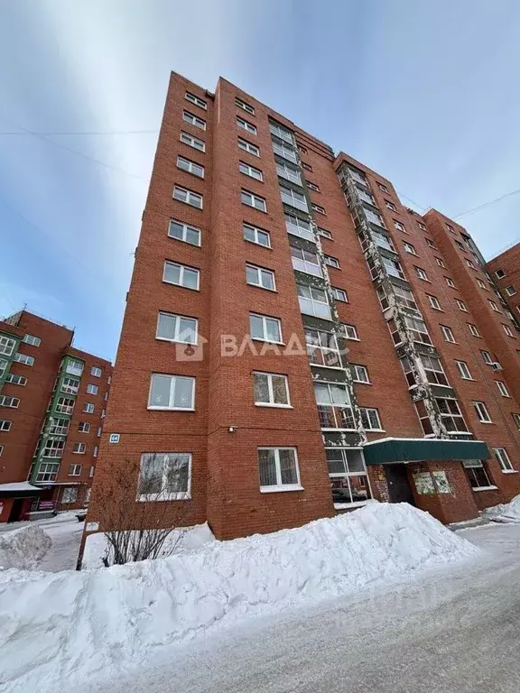 Студия Иркутская область, Иркутск Топкинский мкр, 64 (40.0 м) - Фото 1