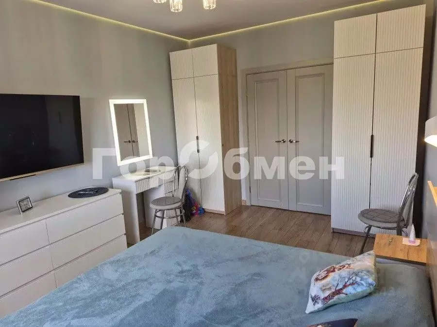 1-к кв. Москва ул. Маршала Тухачевского, 49 (42.0 м) - Фото 2