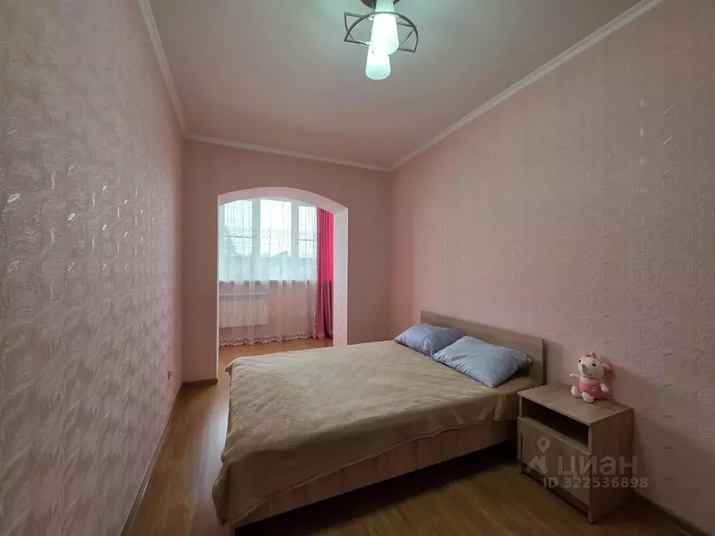 2-к кв. Ставропольский край, Пятигорск Украинская ул., 64К4 (70.0 м) - Фото 0