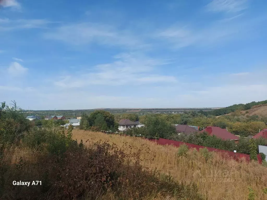 участок в саратовская область, саратов ул. камчатская (10.0 сот.) - Фото 1