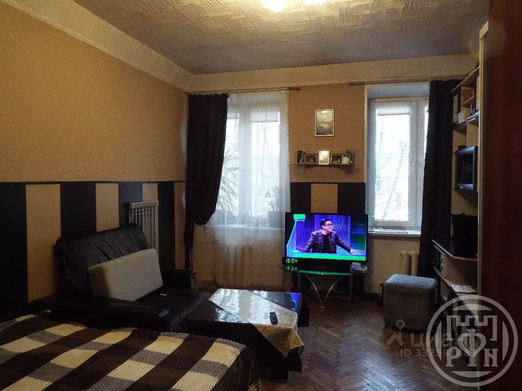 Комната Санкт-Петербург ул. Мира, 6Б (18.0 м) - Фото 1