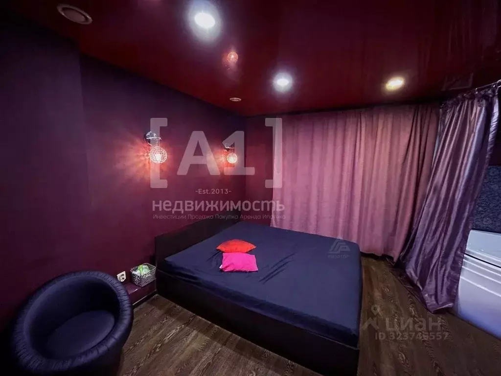 Торговая площадь в Челябинская область, Челябинск ул. Героев ... - Фото 1