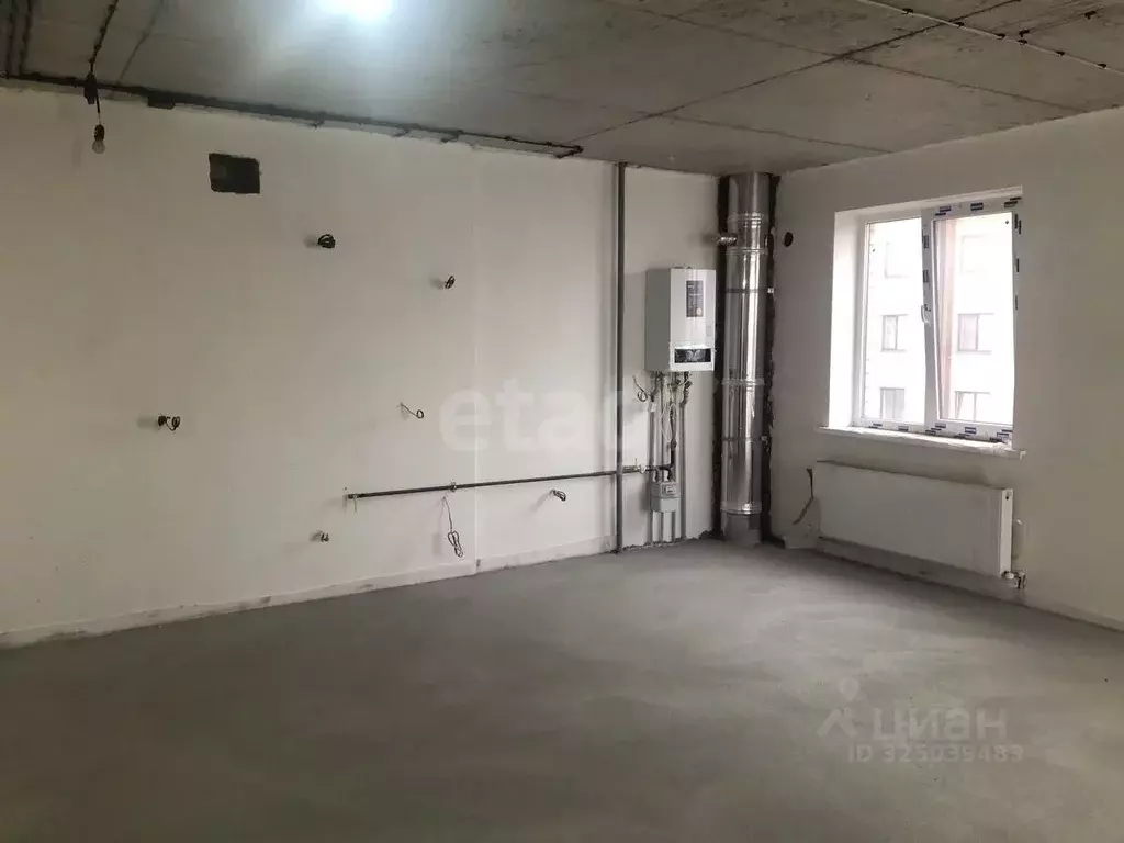 2-к кв. Северная Осетия, Владикавказ ул. Братьев Темировых, 69/4 (73.0 ... - Фото 1