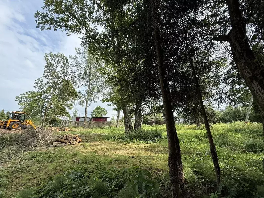 Участок в Московская область, Рузский муниципальный округ, Тучково ... - Фото 1