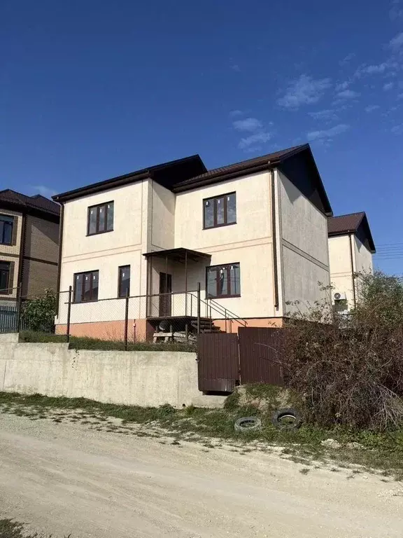 Дом в Краснодарский край, Новороссийск городской округ, с. Борисовка ... - Фото 1