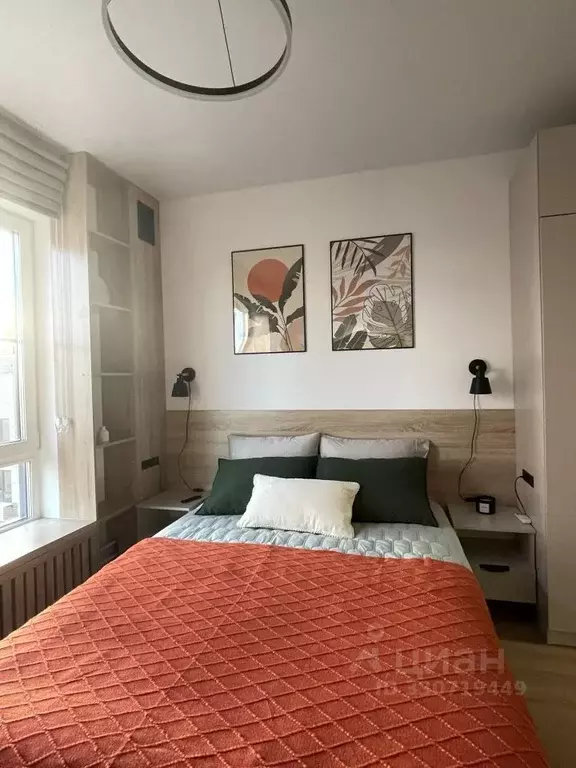 Студия Москва Алтуфьевское ш., 55к5 (19.5 м) - Фото 1