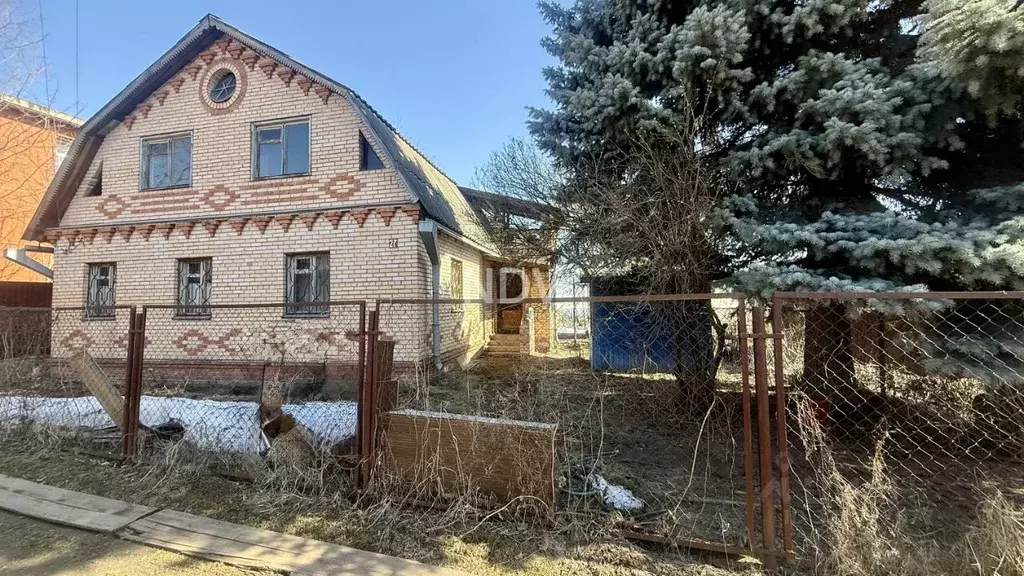 Дом в Московская область, Мытищи городской округ, д. Капустино ул. ... - Фото 1