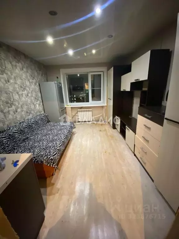 Комната Коми, Сыктывкар ул. Морозова, 43 (11.0 м) - Фото 1