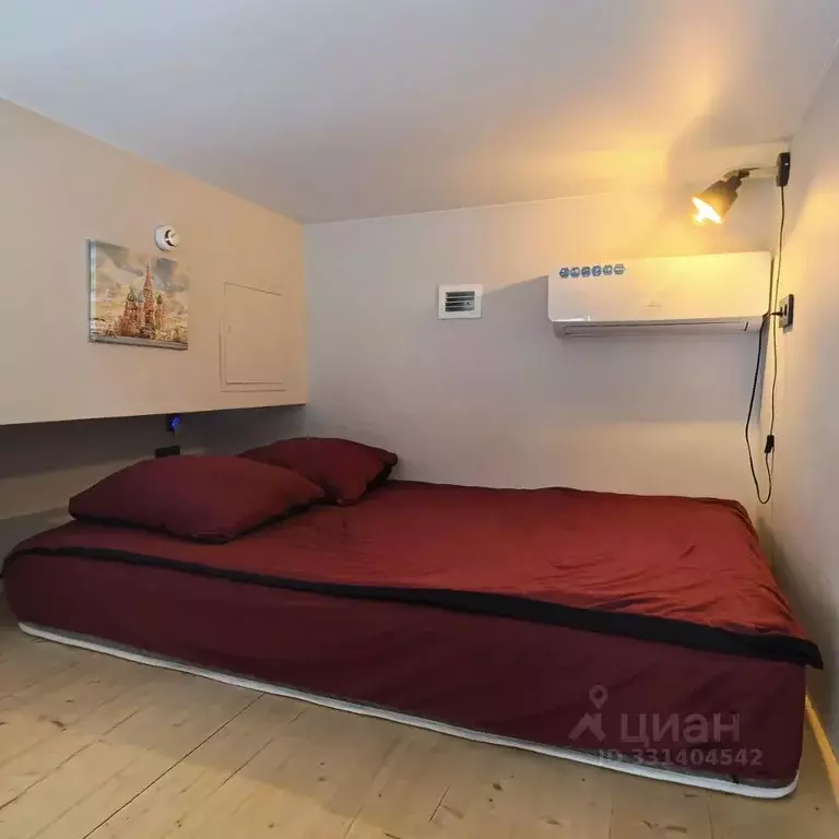 1-к кв. Москва Ленинградский просп., 33А (20.1 м) - Фото 1