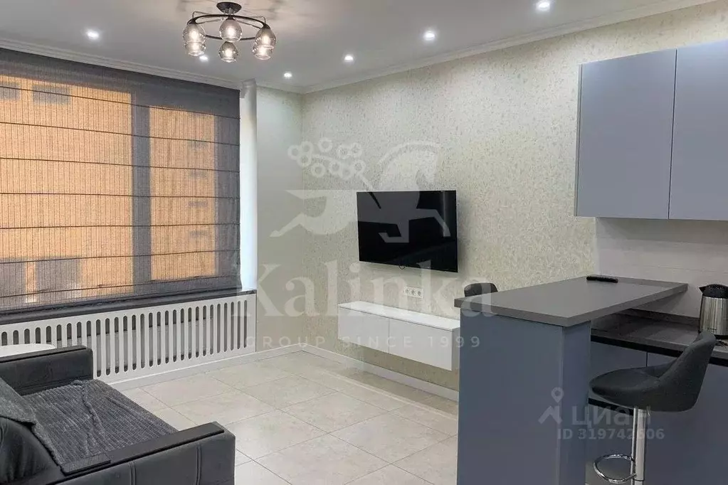 2-к кв. Москва Багратионовский проезд, 5Ак1 (44.5 м) - Фото 1