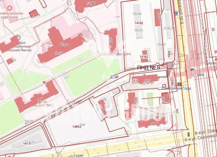 Участок в Москва ул. Бориса Жигуленкова, 2А (1.0 сот.) - Фото 1