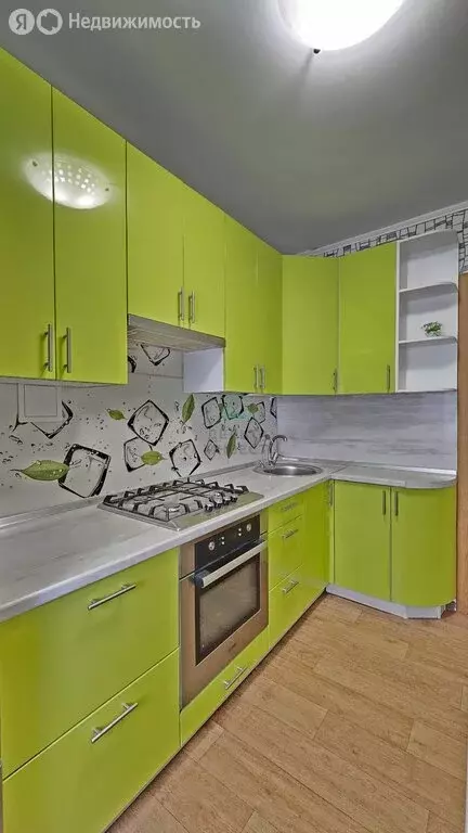 2-комнатная квартира: Уфа, улица Ухтомского, 26/2 (45 м) - Фото 0