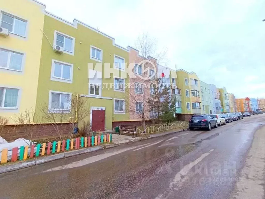 2-к кв. Московская область, Ступино городской округ, с. Верзилово, ... - Фото 1